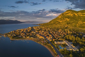 Aten: Stranddag på Lichadonisia-öarna med kort båtresa