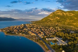 Aten: Stranddag på Lichadonisia-öarna med kort båtresa