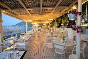 Aten: Stranddag på Lichadonisia-öarna med kort båtresa