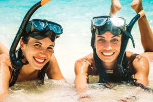 Aten: Stranddag på Lichadonisia-öarna med kort båtresa