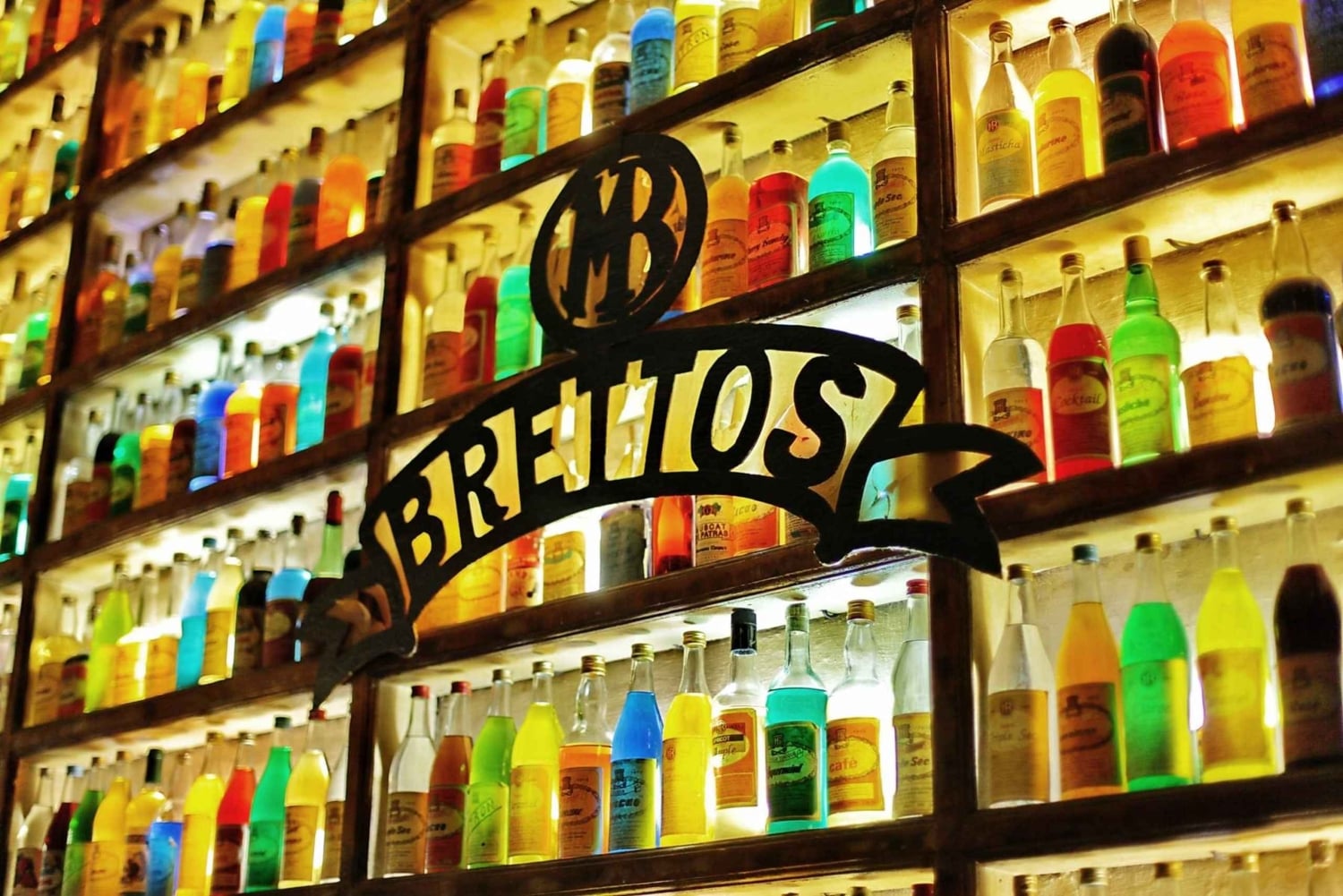 Ateny: Degustacja likierów