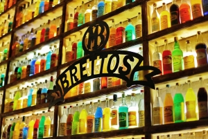 Ateny: Degustacja likierów