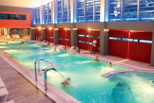 Athens: Loutraki Thermal Spa, Gourmet & Nature Experience