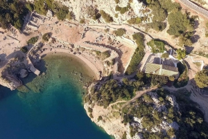Athens: Loutraki Thermal Spa, Gourmet & Nature Experience