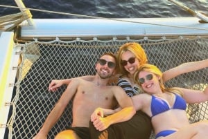 Athens: Sunset Cruise to Poseidon Temple, Prosecco & Cheese