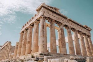Athen: Luxustour mit Hotel, Guide & persönlichem Fahrer