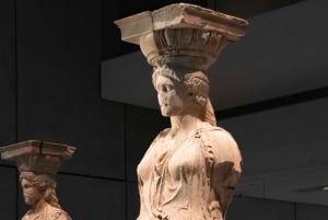 Athen: Luxustour mit Hotel, Guide & persönlichem Fahrer