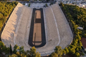 Athen: Luxustour mit Hotel, Guide & persönlichem Fahrer