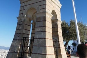Athens: Lycabettus Hil Ultimate Sunrise Hike