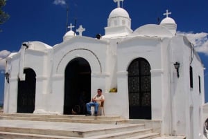 Athens: Lycabettus Hil Ultimate Sunrise Hike