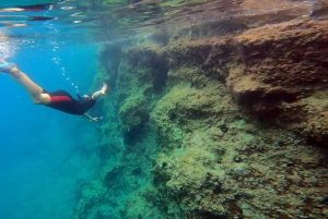 Athens: Marathon Cape and Bay of Schinias Snorkeling Trip