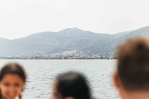 Athens: Marathon Cape and Bay of Schinias Snorkeling Trip