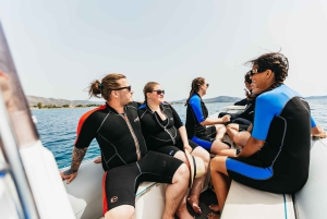 Athens: Marathon Cape and Bay of Schinias Snorkeling Trip