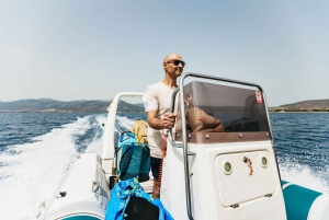 Athens: Marathon Cape and Bay of Schinias Snorkeling Trip