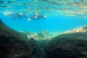 Athens: Marathon Cape and Bay of Schinias Snorkeling Trip