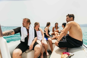 Athens: Marathon Cape and Bay of Schinias Snorkeling Trip