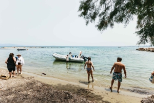 Athens: Marathon Cape and Bay of Schinias Snorkeling Trip