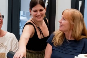 Экскурсия по рынку Афин и кулинарный мастер-класс в прекрасном саду