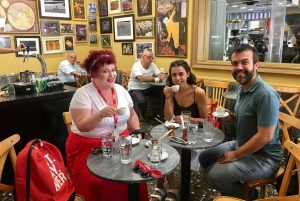 Tour a piedi dei mercati e dei luoghi antichi di Atene