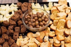 Tour a piedi dei mercati e dei luoghi antichi di Atene