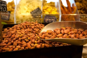 Tour a piedi dei mercati e dei luoghi antichi di Atene