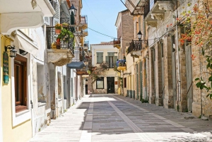 Tour a piedi dei mercati e dei luoghi antichi di Atene