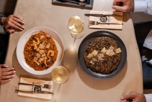 Athens: Mediterranean Food & Cocktails at Stylish Barbaro