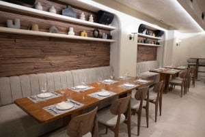 Athens: Mediterranean Food & Cocktails at Stylish Barbaro