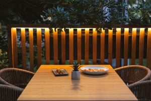 Athens: Mediterranean Food & Cocktails at Stylish Barbaro