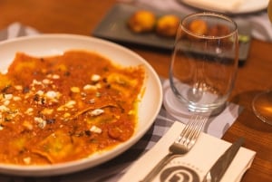 Athens: Mediterranean Food & Cocktails at Stylish Barbaro
