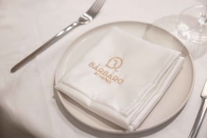 Athens: Mediterranean Food & Cocktails at Stylish Barbaro