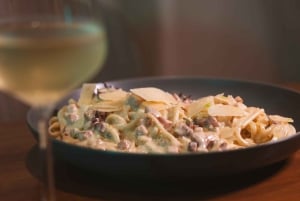 Athens: Mediterranean Food & Cocktails at Stylish Barbaro