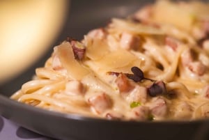 Athens: Mediterranean Food & Cocktails at Stylish Barbaro