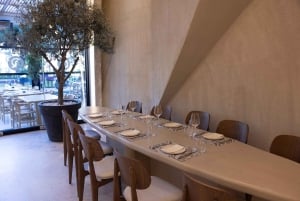 Athens: Mediterranean Food & Cocktails at Stylish Barbaro