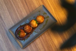 Athens: Mediterranean Food & Cocktails at Stylish Barbaro
