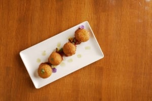 Athens: Mediterranean Food & Cocktails at Stylish Barbaro