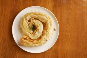 Athens: Mediterranean Food & Cocktails at Stylish Barbaro