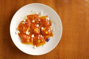 Athens: Mediterranean Food & Cocktails at Stylish Barbaro