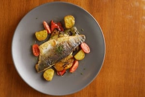 Athens: Mediterranean Food & Cocktails at Stylish Barbaro