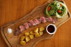 Athens: Mediterranean Food & Cocktails at Stylish Barbaro