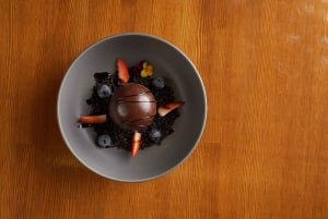 Athens: Mediterranean Food & Cocktails at Stylish Barbaro