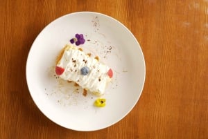 Athens: Mediterranean Food & Cocktails at Stylish Barbaro