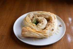 Athens: Mediterranean Food & Cocktails at Stylish Barbaro