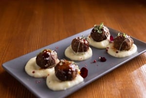Athens: Mediterranean Food & Cocktails at Stylish Barbaro