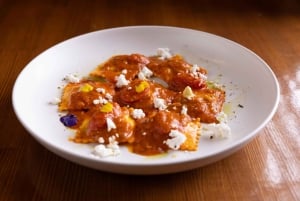 Athens: Mediterranean Food & Cocktails at Stylish Barbaro