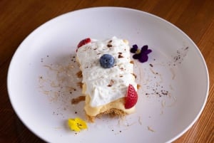 Athens: Mediterranean Food & Cocktails at Stylish Barbaro