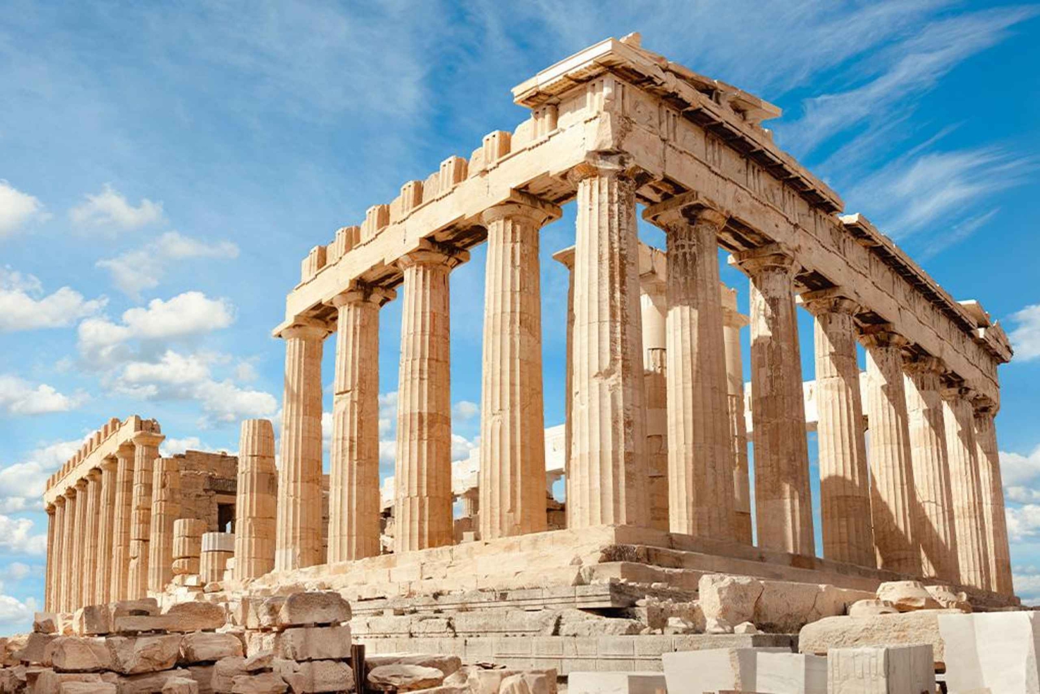 Athens MegaCombo Tickets: Acropolis, Museum & HoHo Bus
