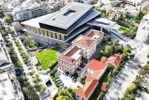 Athens MegaCombo Tickets: Acropolis, Museum & HoHo Bus