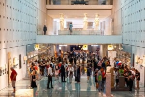 Athens MegaCombo Tickets: Acropolis, Museum & HoHo Bus