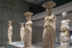 Athens MegaCombo Tickets: Acropolis, Museum & HoHo Bus